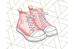 Sock Hop Animal Dance Party PNG Clipart, Cute Retro 1950s Product Image 3