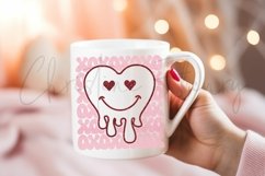 Valentine&#039;s Mug Mockup In Hands | Valentine&#039;s Day Mockup Product Image 2