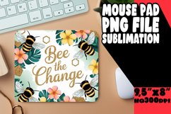 BLISSFUL MOUSE MAT FUN IDEAS, Bee Product Image 1