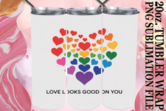 Timeless journeys 20oz tumbler wrap, Funny Quote Product Image 1