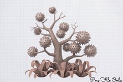 Watercolor Safari Adventure Clipart PNG Product Image 1
