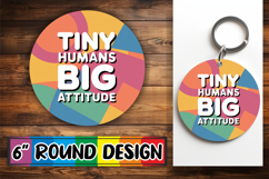 Radiant Sublimation Coasters PNG, Sarcastic Quote Product Image 1