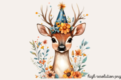 Da de Los Muertos Animals PNG Product Image 1