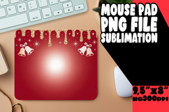 BRIGHT MOUSE MAT ARTISTIC IDEAS, Christmas Product Image 1