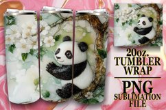 GIFT OF SUNSHINE 20oz TUMBLER WRAP, Animals Product Image 1