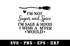 Black Magic SVG Design | SVG Cut files | Cricut Product Image 1