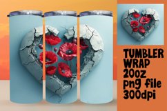 Sublimation Magic with Blooms Product Image 1