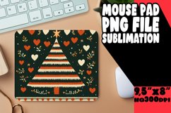 Unique Mouse Pad Design Ideas PNG, Holiday Product Image 1