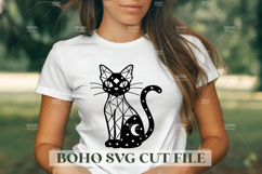 4 Cats Celestial Design for Cricut &amp; Silhouette Product Image 5