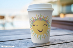 Spring Happy Sun Clipart Product Image 5