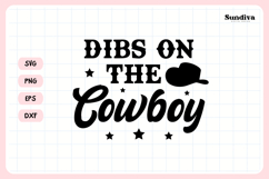 50 Cowgirl Bachelorette Party Sayings SVG Bundle Product Image 14
