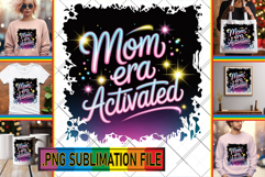 ENCHANTED TSHIRT Designs, Mother's Day Product Image 1