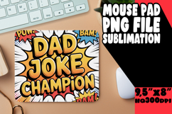 BLISSFUL DESK PAD GIFT MAGIC, Father's Day Product Image 1