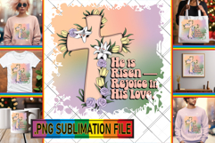 Sweet PNG Designs for TSHIRTS, Cross Product Image 1