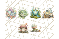 52 Magical Creatures Clipart PNG, Fantasy Animals Png Product Image 7