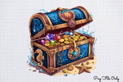 Atlantis Clipart PNG Product Image 1