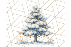 Cozy Cabin Critters Clipart PNG, Fall Animal Png Product Image 3
