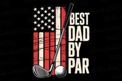 Best Dad by Par svg | Father&#039;s day Svg | Svg Files Product Image 1