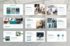 Pitch Deck Powerpoint Template - Belery Product Image 2