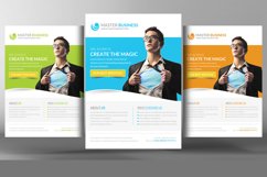 Paralex Modern Flyer Product Image 1