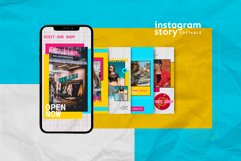 Instagram Story Template Product Image 2