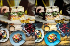 24 Food Lightroom Presets Product Image 3
