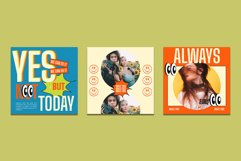 Prevans Instagram Templates Product Image 4