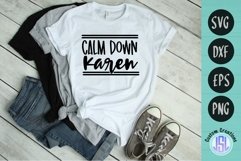 Sassy &amp; Sarcastic Bundle Set of 10 | SVG DXF EPS PNG Product Image 3