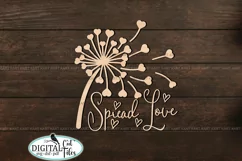 Valentines day Welcome door sign svg Laser cut files Product Image 2