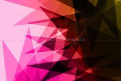 Abstract Shapes Color Background Product Image 3