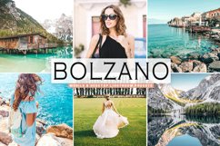 Bolzano Mobile &amp; Desktop Lightroom Presets Product Image 1