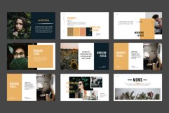 Monstera Powerpoint Product Image 5