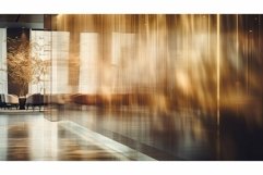 hotel blurred showcase interior wall Product Image 1