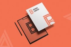 Web Font Artogram Product Image 2