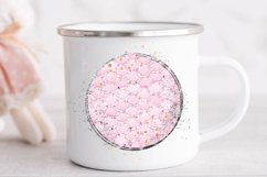 Mermaid Patters in Digital Papers and Frame Elements Product Image 8