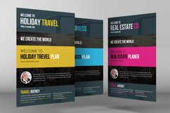 Corporate Business Flyer Template Product Image 3