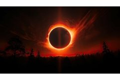 earth corona astronomy Product Image 1