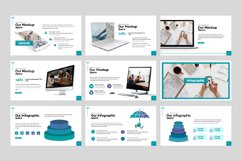 Space Business Keynote Product Image 2