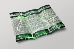 Medical Trifold Brochure Product Image 4