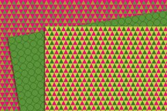 Christmas Digital Papers Product Image 2