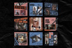 Alpha Instagram Templates Product Image 2