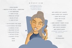 Female Portrait Creator - PS edition Product Image 5