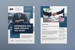 Law Firm Flyer Product Image 2