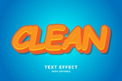 Modern Text effect for illustrator vol 5 Product Image 13