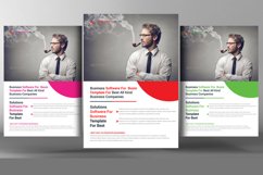 Corporate Business Flyer Templates Product Image 1