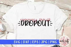 Mommy Group Dropout - Mother SVG EPS DXF PNG Cutting File Product Image 1