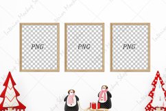 8X10, 16X20 ...Frame suitable size , Frame mockup\258 Product Image 3