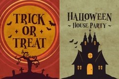 Web Font Jack Reacher Product Image 6