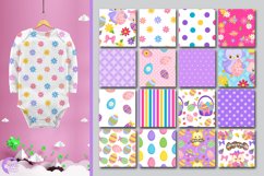 Easter Owl Surface Patterns, Owl Papers, AMB-1819 Product Image 3