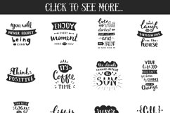26 Hand Lettering Phrases &amp; Posters Product Image 2